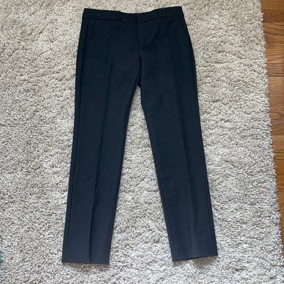 Banana Republic Pants - NWT banana republic Ryan pant - black - 2p